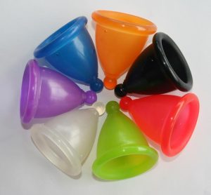 A wide range of reusable feminine hygiene products is available
