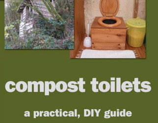 compost toilet book front cover
