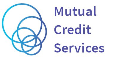 mutual credit service logo