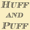 Huff and Puff Construction logo