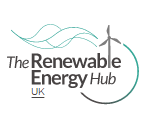 The Renewable Energy Hub logo