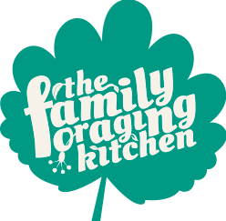 Family Foraging Kitchen logo