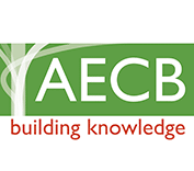 Association for Environment Conscious Building (AECB) logo