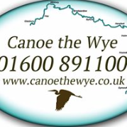 Canoe the Wye logo