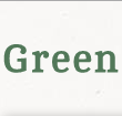 Green and Away logo