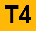 T4 Sustainability logo