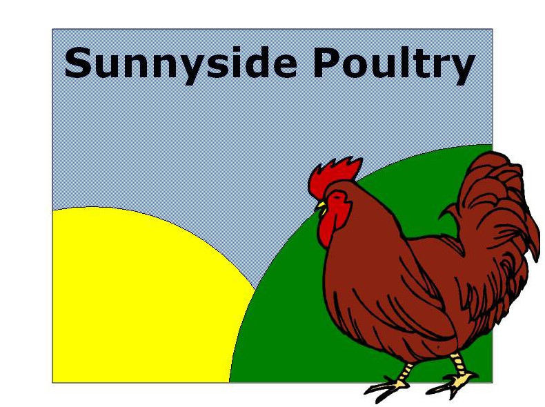 Sunnyside Poultry logo