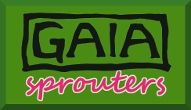 Gaia Sprouters logo