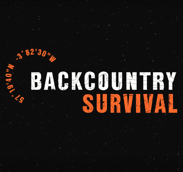 Backcountry Survival logo