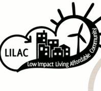 Low-impact Living Affordable Community (LILAC) logo
