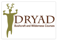 Dryad Bushcraft logo