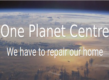 One Planet Centre logo
