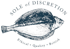Sole of Discretion logo