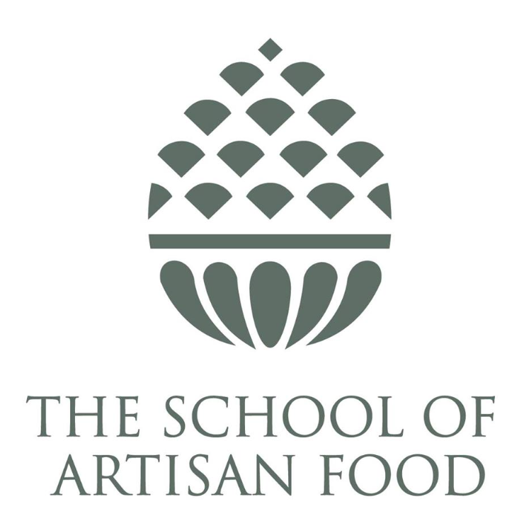 The School of Artisan Food logo