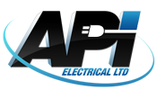 API Electrical logo