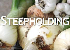 Steepholding, Greenham Reach logo