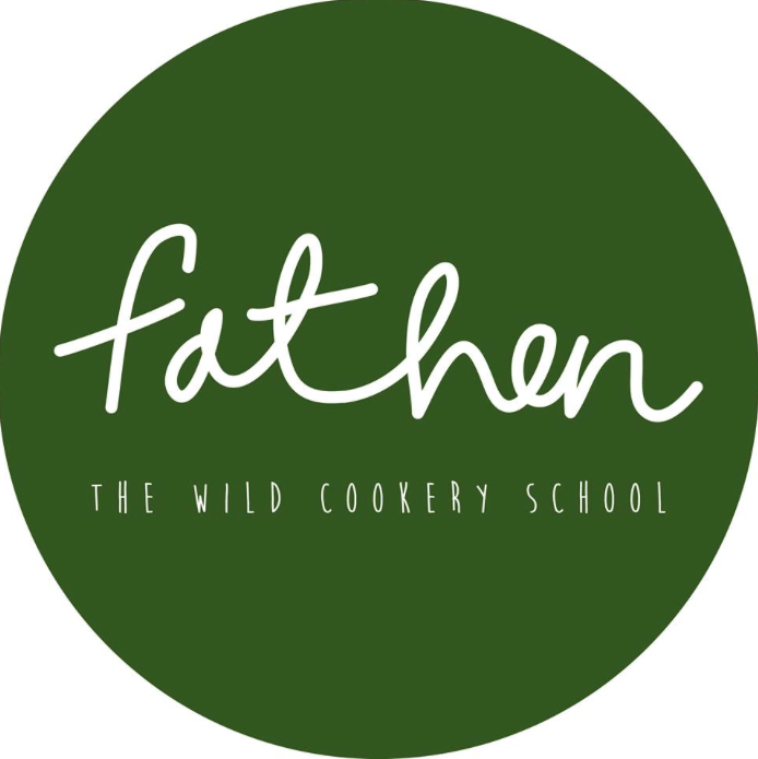 Fat Hen Wild Cookery logo