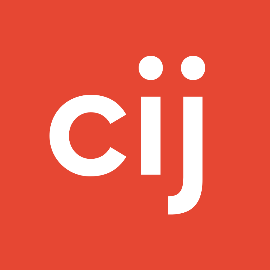Centre for Investigative Journalism logo