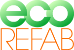 EcoRefab logo