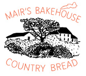 Mair's Bakehouse logo