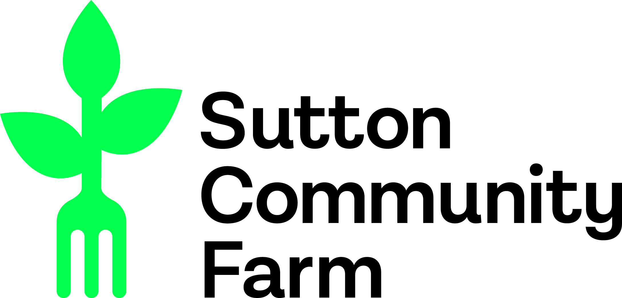 Sutton Community Farm logo