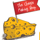 The Cheesemaking Shop logo