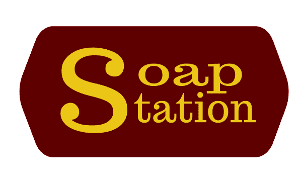 Soap Station logo
