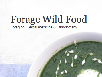 Forage Wild Food logo