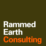 Rammed Earth Consulting logo
