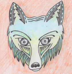 Green Fox Wild Crafts logo