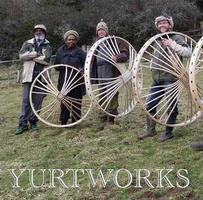 Yurtworks logo
