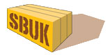 Straw Bale Building Association UK (SBUK) logo