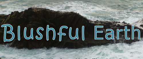 Blushful Earth logo