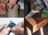 Craft skills & mending