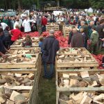 firewood auction lincolnshire
