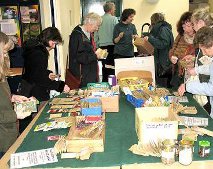 find out where your nearest seed swap event is being held - this one is in Southampton
