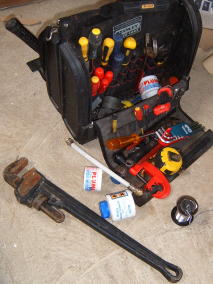 A plumbing toolkit