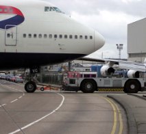 flying - the least green option: and so naturally it's tax-free