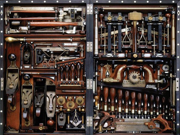 Woodworking For A Living