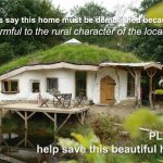 save this natural home