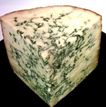 Stilton isn't pressed