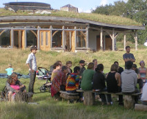 Lammas in Pembrokeshire may have paved the way for future intentional communities by challenging the planning system Lammas in Pembrokeshire