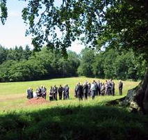 You can choose the ceremony, the music, the readings