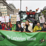 The LWA at the Good Food March 2018
