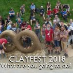 Clayfest 2018 - will you be there?