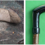 Stickmaking : from ram's horn to finished crook