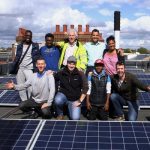 NKCE are bringing even more solar panels to the local community in North Kensington