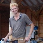 Oli Rodker: working to make a positive difference to land ownership