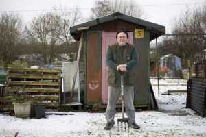allotment-snow