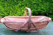 sussex trug